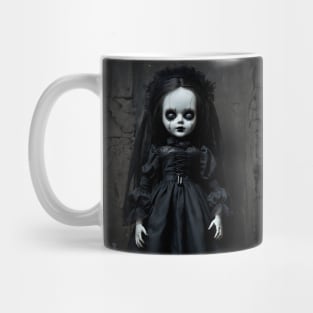 Dark Doll Mug